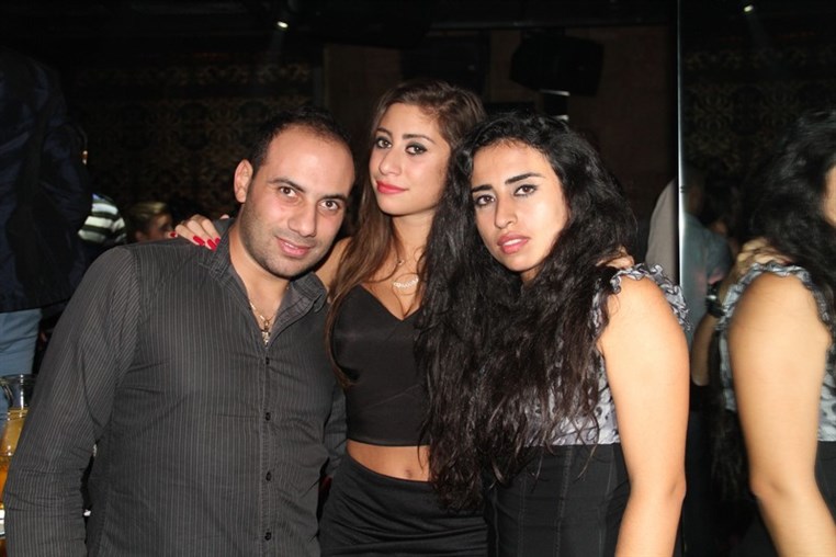 Taiga Beirut On Saturday Night